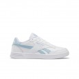 Reebok Womens' Court Advance Shoes- حذاء ريبوك كورت ادفانس للنساء لون أبيض