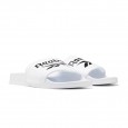 Reebok Unisex Classic Slide Sandal- شبشب ريبوك كلاسيك سلايد للجنسين لون أبيض