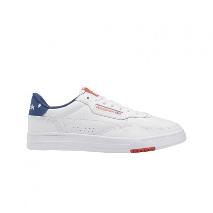 Reebok Unisex Court Peak Classic Shoes White- حذاء ريبوك كورت بيك للجنيسين لون أبيض