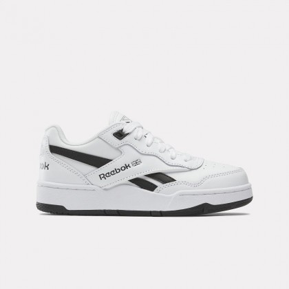 حذاء ريبوك بي بي 4000 للأطفال لون أبيض - Reebok Unisex Classics BB 4000 Ii Shoes