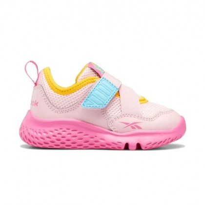 Reebok Kids' Weebok Flex Sprint Shoes- حذاء ريبوك للأطفال لون زهري