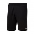 Reebok Men's Classics Vector Shorts- شورت ريبوك كلاسيك فيكتور للرجال لون أسود