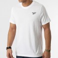 تيشيرت ريبوك ادينتيتي كلاسيك للرجال لون أبيض-Reebok Mens' Identity Classics T-Shirt - White