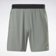 Reebok TS SPEED 3.0 SHORT- شورت ريبوك سبيد 3 للرجال لون أخضر