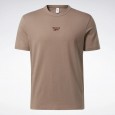 Reebok Unisex  Classics Small Vector T-Shirt- تيشيرت ريبوك كلاسيك سمول فيكتور للجنسين 