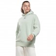 Reebok Women's hooded sweatshirt - هودي ريبوك للنساء لون أخضر