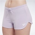 Reebok Women RI French Terry Short- شورت ريبوك فرينش تيري للنساء لون زهري