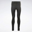 Reebok Workout Ready Vector Leggings- بنطلون ضيق رياضي من ريبوك للنساء لون أسود