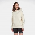 Reebok Women Studio Sweatshirt- هودي ريبوك للنساء لون طحيني