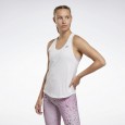 Reebok Women WORKOUT READY MESH BACK TANK TOP