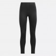 Reebok Women Run Vector Tight- بنطلون ضيق رياضي من ريبوك للنساء لون أسود