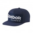 Reebok Classic Foundation Cap- طاقية ريبوك كلاسيك فاونديشن للرجال لون كحلي