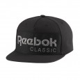 Reebok Classics Cap- طاقية ريبوك لون أسود