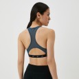 Reebok S Lux Vector Racer Bra