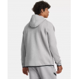 Under Armour Men's UA Unstoppable Fleece Full-Zipتيشيرت اندر ارمور انستوبابل فليس بسحاب كامل للرجال لون سكني 