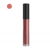 أحمر شفاه سائل مات من فارمسي درجة 204 جودس حجم 4مل- Farmasi Mat Ruj - Matte Liquid Lipstick No 204 Goddess 4 ml