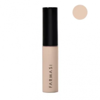 كونسيلر سائل من فارماسي درجة ايفوري 01 حجم 7مل- FARMASI Vfx Pro Liquid Concealer 01 Ivory