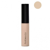 كونسيلر سائل من فارماسي درجة بورسلين 04 حجم 7مل- FARMASI Vfx Pro Liquid Concealer 04 Porcelain