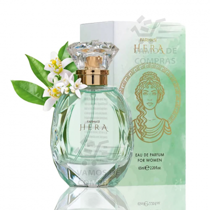 عطر هيرا من فارمسي للعطور للنساء سعة 65 مل – Hera EDP By FARMASI for Womens 65 ML