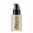 كريم أساس في اف اكس برو سائل من فارماسي درجة 05 حجم 30 مل -Farmasi Make Up Vfx Pro Camera Ready Foundation - 05 Cashmere