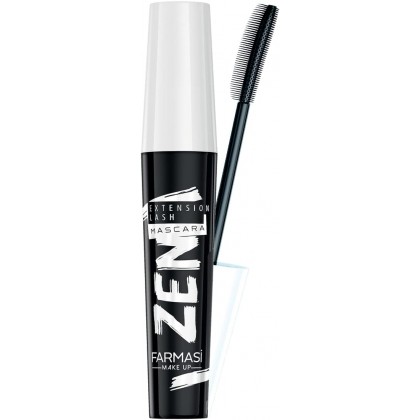 ماسكارا زين اكستنشن لاش من فارمسي حجم 8مل- Farmasi Zen Extension Lash Mascara 8 ml