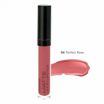 أحمر شفاه سائل مات من فارمسي درجة 04 بيرفكت روز حجم 4مل- Farmasi Mat Ruj - Matte Liquid Lipstick No 04 Perfect Rose 4 ml