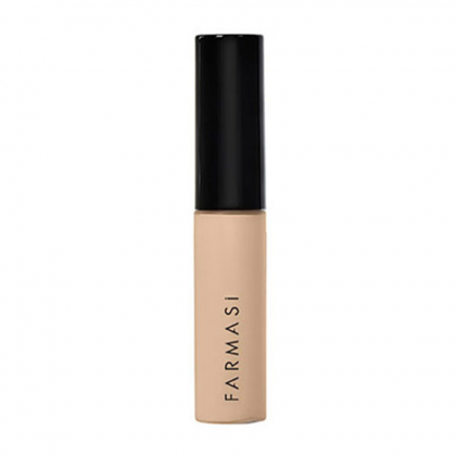 كونسيلر سائل من فارماسي درجة 08 حجم 7مل- FARMASI Vfx Pro Liquid Concealer 08 Mocha