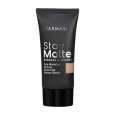 كريم أساس مطفأ اللمعة (ستاي مات) من فارماسي درجة 01 عاجي فاتح حجم 30 مل- Stay Matte Foundation By Farmasius- 01 Light Ivory