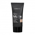 كريم أساس مطفأ اللمعة (ستاي مات) من فارماسي درجة 03 ناتشرال حجم 30 مل- Stay Matte Foundation By Farmasius- 03 Natural