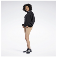 Reebok Women Classics Turtleneck Sweatshirt - تيشيرت ريبوك بأكمام طويلة للنساء لون أسود