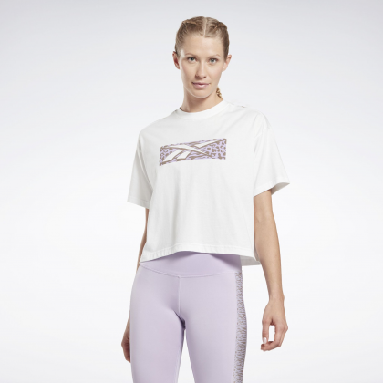 Reebok TE Graphic Tee