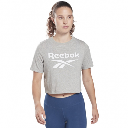 Reebok RI BL Crop Tee