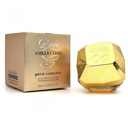 عطر ليدي مليون من جيني كولكشن للنساء سعة 25 مل - Lady Million EDP By Genie Collection For Women 25ml