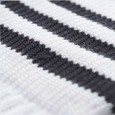Adidas Unisex Solid Crew Socks 3 Pairs - White- جوارب اديداس سويلد كرو للجنسين لون أبيض