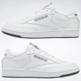 Reebok Club C 85 Men white Sport Shoe