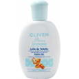 كريم مرطب كليفن لتنظيف بشرة الأطفال حجم 200 مل- Cliven First Tenderness Toilette Milk 200 ML