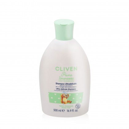 شامبو كليفن فائق الرقة للأطفال حجم 500 مل- Cliven Ultra delicate Shampoo 500 ML