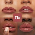 أحمر شفاه سائل سوبر ستاي فاينل اينك - رقم 115-Maybelline Super Stay Vinyl Ink Liquid Lipstick- (115 Peppy) 4.2ml