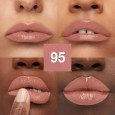 أحمر شفاه سائل سوبر ستاي فاينل اينك - رقم 95-Maybelline Super Stay Vinyl Ink Liquid Lipstick- (95 Captivated) 4.2ml