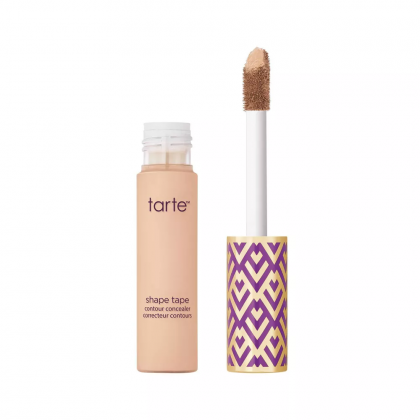 كونسيلر تارت 10مل-shape tape radiant medium coverage concealer (27H Light-Medium Honey)