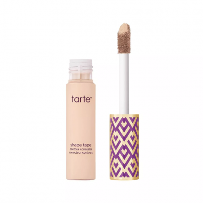 تارت كونسيلر شيب تيب كونتور 10مل-shape tape tarrte radiant medium coverage concealer (16N Fair-Light Neutral)