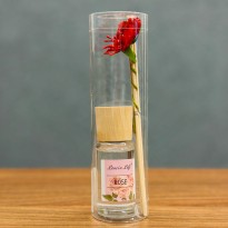 معطر مع عيدان Rose