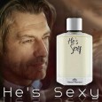 عطر هي از سكسي من ميريام مارفلز للرجال 100 مل- He's Sexy EDP By Miriam Marvels For Men 100ml