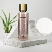 معطر جسم بخاخ سكاندالوس من جاكلين حجم 250 مل – SCANDALOUS Fragrance Mist By Jaclin 250Ml