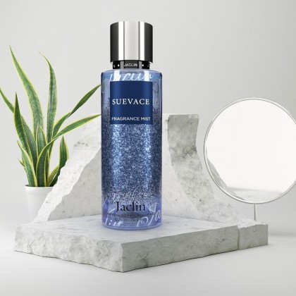 معطر جسم بخاخ سوفاس من جاكلين حجم 250 مل – SUEVACE Fragrance Mist By Jaclin 250Ml