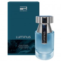 عطر لومينوس من رو بروكا للرجال سعة 100 مل - Luminous Pour Homme EDP By Rue Broca for Mens 100 ML