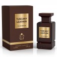 عطر توسكاني ليذر من فراجرانس وورلد للرجال سعة 80 مل - Tuscany Leather EDP By Fragrance World for Mens 80 ML