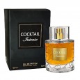 عطر كوكتيل انتينس من فراجرانس وورلد للجنسين سعة 50 مل - Cocktail Intense EDP By Fragrance World for Unisex 50 ML