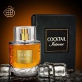 عطر كوكتيل انتينس من فراجرانس وورلد للجنسين سعة 50 مل - Cocktail Intense EDP By Fragrance World for Unisex 50 ML