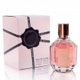 عطر مارك اند فيكتور فلورا من فراجرانس وورلد للجنسين سعة 100 مل - Mark & Victor Flora EDP By Fragrance World for Unisex 100 ML